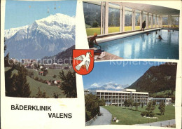 11701769 Valens Baederklinik Schwimmbad Valens - Other & Unclassified