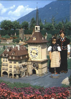 11701629 Melide Swissminiatur Zeitglockenturm In Bern Melide - Altri & Non Classificati