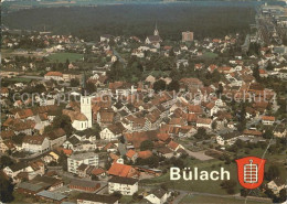 11701469 Buelach ZH Fliegeraufnahme Buelach - Other & Unclassified