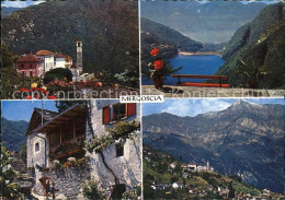 11701289 Mergoscia Dorfpartien Lago Maggiore Mergoscia - Altri & Non Classificati