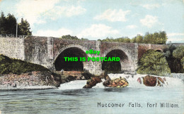 R584572 Fort William. Muccomer Falls. Shureys Publications. Smart Novels. Yes Or - Welt