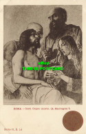 R585447 Roma. Geau Cristo Morto. A. Mantegna. Serie II. N. 14 - Welt