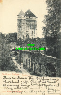 R585960 Schloss Stolpen. Koselturm. Bruck And Sohn. 1904 - Welt
