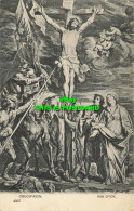 R585119 Crucifixion. Van Dyck - Welt