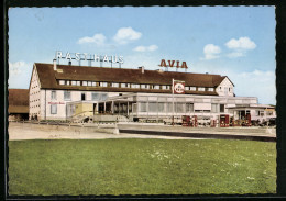 AK Dornstadt Bei Ulm, Hotel-Raststätte Chaussee  - Other & Unclassified