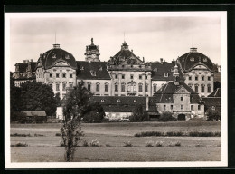 Foto-AK Deutscher Kunstverlag, Nr. 1: Ellingen /Mittelfranken, Schloss  - Photographs