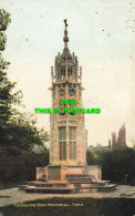R585476 York. Yorkshire War Memorial. Dainty Series. 1908 - Monde