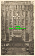 R585143 St. Albans Cathedral. High Altar Screen. Cutmore - Monde