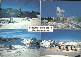 11696019 Melchsee-Frutt Skigebiet Boni-Stock Seilbahn Melchsee-Frutt - Andere & Zonder Classificatie