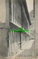 R585483 La Bouille. Ancien Hotel Saint Michel. XVI Siecle. ND. Phot. 1915 - Monde