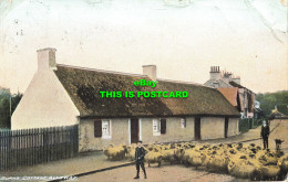R584612 Alloway. Burns Cottage. Burns Studio Series. 1905 - Monde