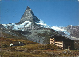 11695789 Zermatt VS Hotel Riffelberg Matterhorn  - Autres & Non Classés