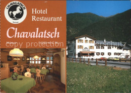 11695709 Muestair Hotel Restaurant Cavalatsch Muestair - Sonstige & Ohne Zuordnung