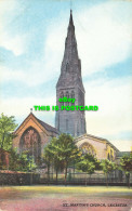 R585156 Leicester. St. Martin Church. W. P. B. Series - Monde