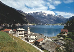 11695609 Miralago Col Lago Di Poschiavo E Pizzo Verona Miralago - Sonstige & Ohne Zuordnung
