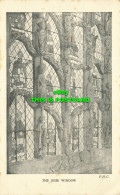 R585171 Oxon. Dorchester. St. Peter And St. Paul. The Jesse Window. F. H. C. 195 - Monde