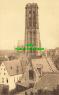 R585173 Malines. Mechelen. Tour De La Cathedrale Saint Rombaut. Nels. Ern. Thill - Monde