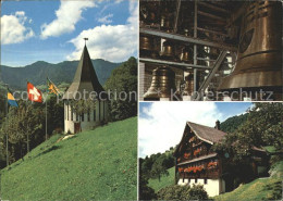 11695079 Libingen Albert Schweitzer Gedaechtnisturm Groesstes Glockenspiel Europ - Other & Unclassified