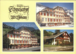 11694959 Alt St Johann Hotel Schweizerhof Landhaus An Der Thur Alt St. Johann - Other & Unclassified