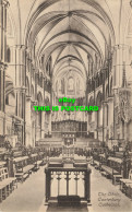 R585179 Canterbury Cathedral. The Choir. Noakes. No. 195 - Monde
