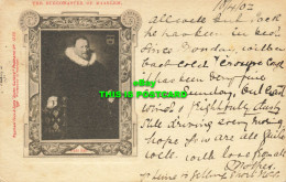 R584650 The Burgomaster Of Haarlem. Tuck. Dutch Gallery Postcard. No. 1258. 1902 - Monde