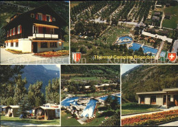 11694579 Brigerbad Thermal Camping Thermal Schwimmbaeder  Brigerbad - Other & Unclassified