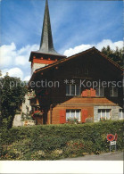 11694569 Gstaad Eglise Catholique Gstaad - Other & Unclassified