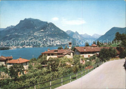 11694489 Lugano TI Panorama Lugano - Other & Unclassified