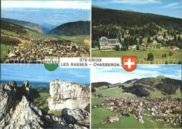 11691809 Ste Croix VD Les Rasses Chasseron Ste Croix Ste-Croix - Autres & Non Classés