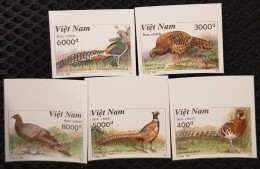 Vietnam Viet Nam MNH Imperf Stamps 1997 : Pheasant / Bird (Ms767) - Vietnam