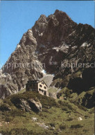 11687189 Klosters GR Berghaus Vereina Mit Ungeheuerhorn Klosters - Sonstige & Ohne Zuordnung