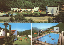11686679 Lugaggia Villaggio Migros Schwimmbad Lugaggia - Autres & Non Classés
