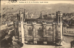 11683949 Nyon VD Basilique De Notre Dame De Fourviere Nyon - Autres & Non Classés