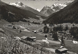 11682779 Sertigtal Blick Von Clavadel-Egga Auf Muehle Sertigpass - Sonstige & Ohne Zuordnung