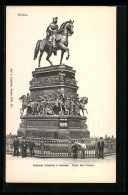 AK Berlin, Denkmal Friedrich Des Grossen Unter Den Linden  - Mitte