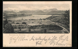 AK Starnberg, Panorama  - Starnberg