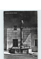 11679669 Solothurn Mauritius Brunnen Solothurn - Andere & Zonder Classificatie