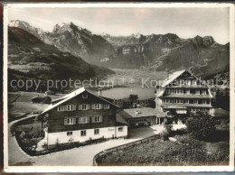 11679289 Amden SG Kurhaus Bergruh Walensee Glarner Alpen Betlis - Other & Unclassified