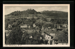 AK Bad Blankenburg, Ruine Greifenstein  - Bad Blankenburg