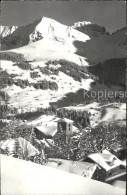 11677499 Adelboden Mit Bonderspitz Und Kl Lohner Adelboden BE - Sonstige & Ohne Zuordnung