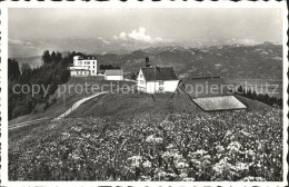 11676879 Oberegg IR Kurhaus Pension Alpenhof W. Ullmann-Birrer Oberegg - Autres & Non Classés