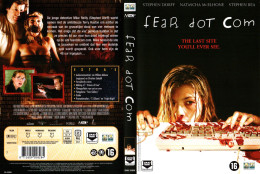 DVD - Fear Dot Com - Horror
