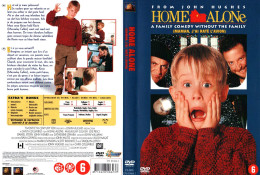 DVD - Home Alone - Cómedia