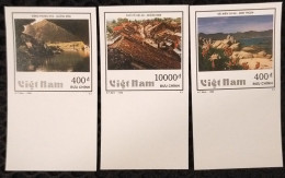 Vietnam Viet Nam MNH Imperf Stamps 1998 : Vietnamese Central Provinces Landscapes / Landscape (Ms771) - Viêt-Nam