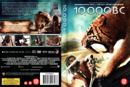 DVD - 10,000 BC - Acción, Aventura
