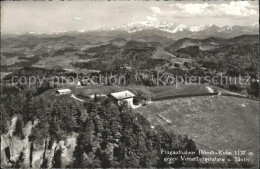 11672889 Hoernli Kulm Mit Vorarlberger Alpen Und Saentis Fliegeraufnahme Hoernli - Sonstige & Ohne Zuordnung