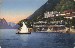 11672359 Caprino Lago Di Lugano Caprino - Autres & Non Classés