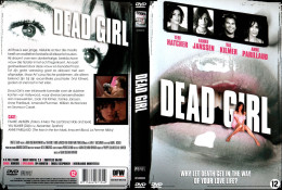 DVD - Dead Girl - Commedia