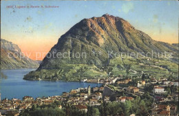 11672129 Lugano TI E Monte S. Salvatore Lugano - Autres & Non Classés