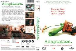 DVD - Adaptation. - Comedy